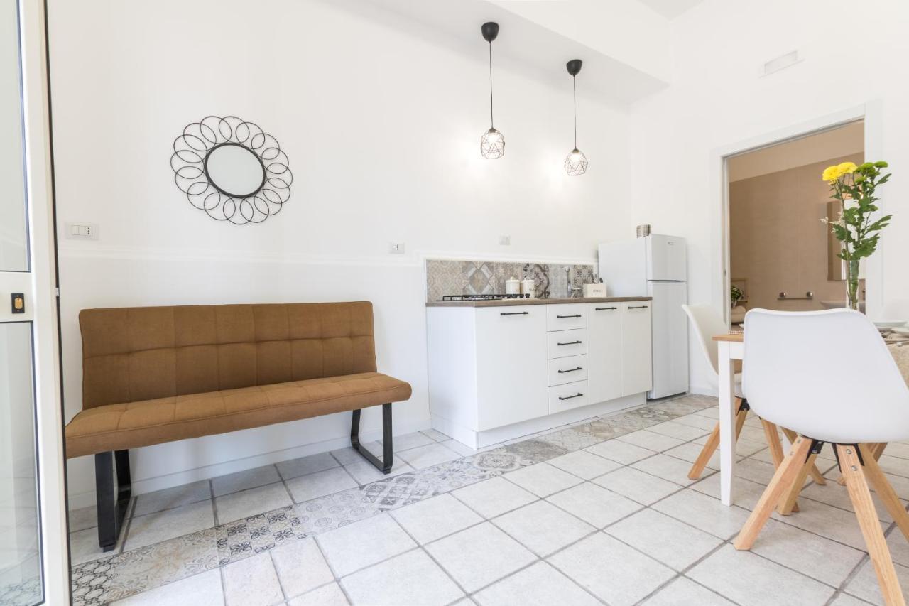 ראקאלה La Gemma Del Salento Rooms&Apartments מראה חיצוני תמונה