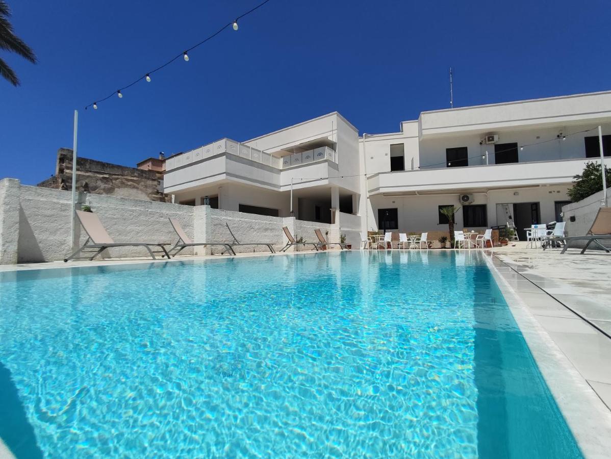 ראקאלה La Gemma Del Salento Rooms&Apartments מראה חיצוני תמונה