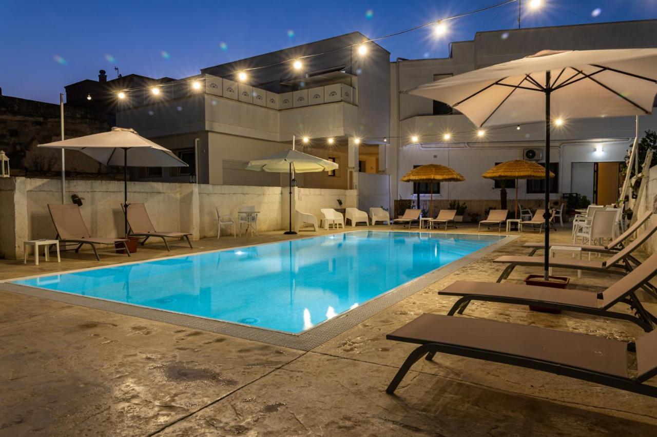 ראקאלה La Gemma Del Salento Rooms&Apartments מראה חיצוני תמונה