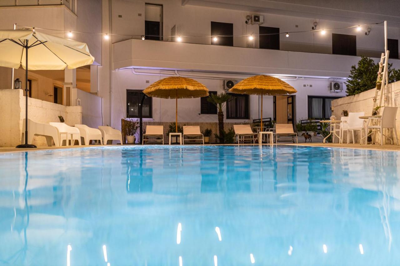 ראקאלה La Gemma Del Salento Rooms&Apartments מראה חיצוני תמונה