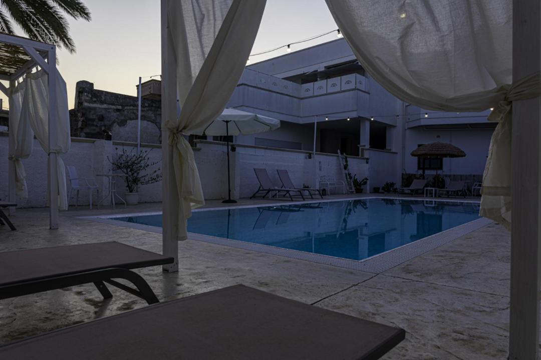 ראקאלה La Gemma Del Salento Rooms&Apartments מראה חיצוני תמונה
