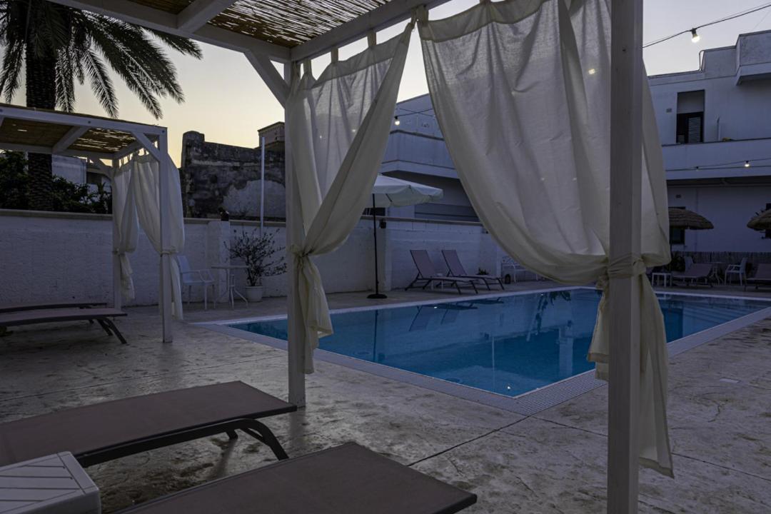ראקאלה La Gemma Del Salento Rooms&Apartments מראה חיצוני תמונה
